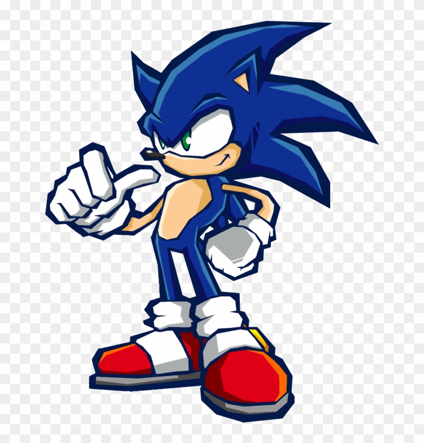 Sonic The Hedgehog - Sonic The Hedgehog Characters #1068900