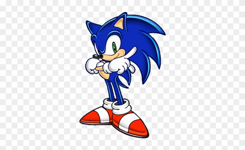 Sonic X Images Images Sonic Is Awesome Wallpaper And - Sonic The Hedgehog 2d #1068906