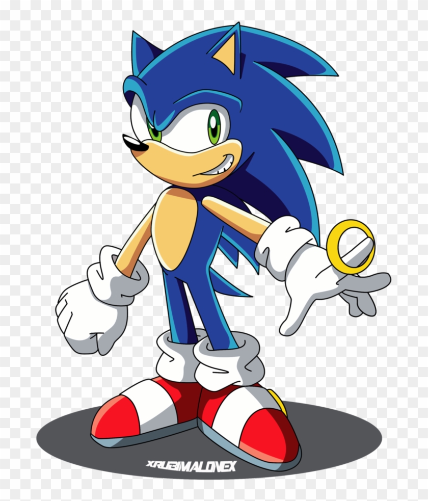 Sonic X Time By Xrubimalonex - Sonic X Sonic Deviantart #1068920