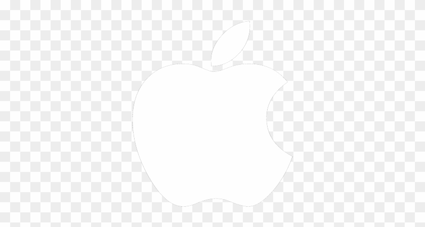 Our Closed Api Means Your Data Cannot Be Accessed By - Apple Logo White Svg #1068935