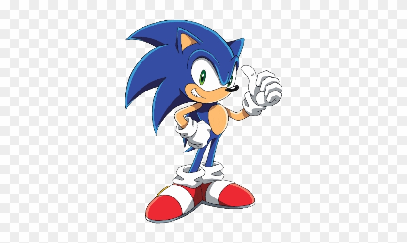 Sonic The Hedgehog Draw #1068936