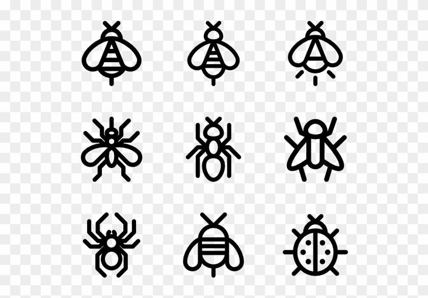 Insects - Insect Svg #1068944