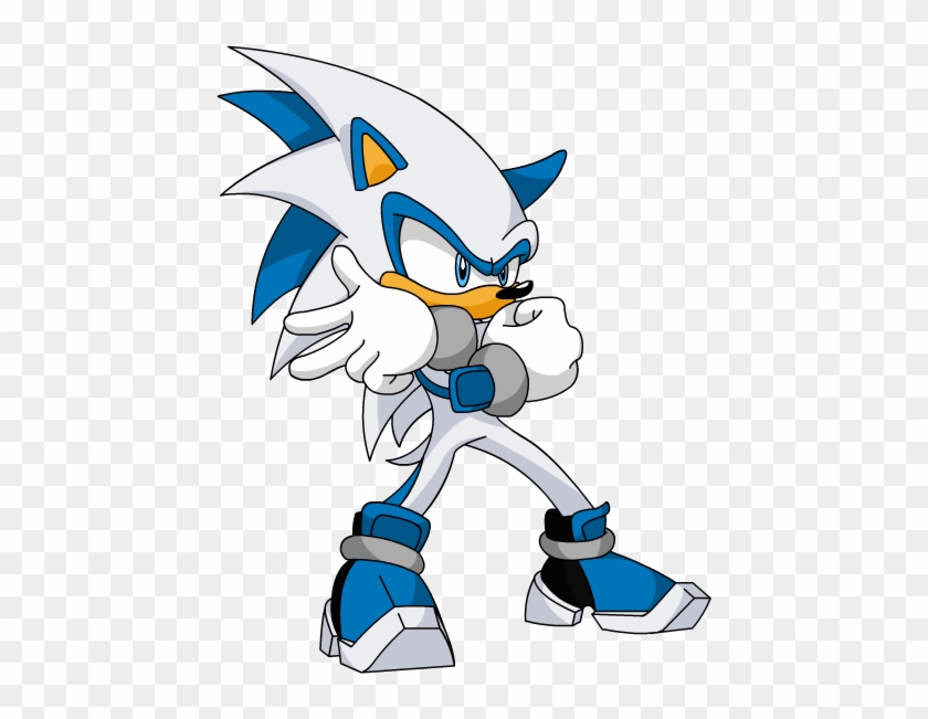 Hyper Sonic by chixnuggx14 on DeviantArt