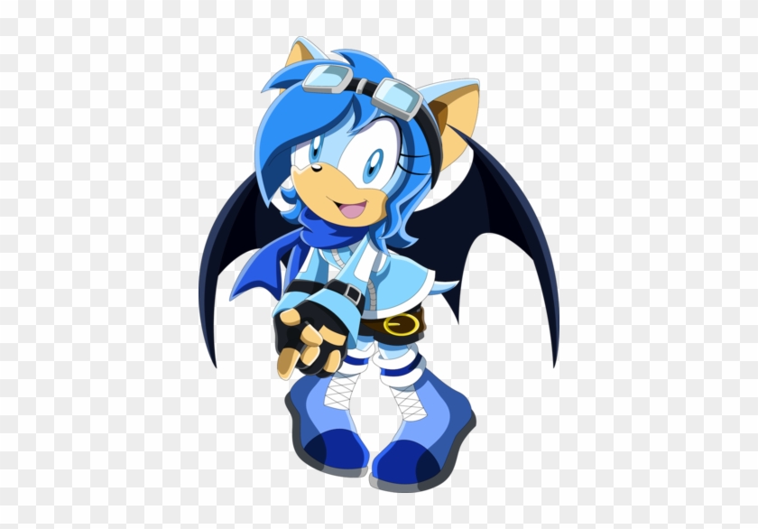 Someday Sonic X Driverlayer Search Engine - Sonic Fan Character Bat #1068969