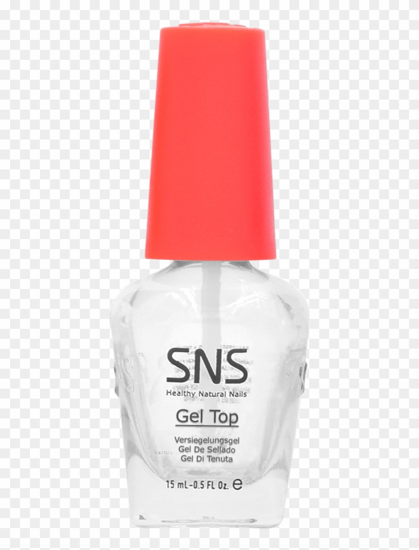 Sns Gel Top Coat - Liquid #1068980