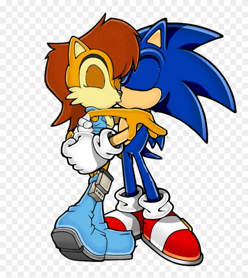 Sonally By Elodiethefox051400 Sonally By Elodiethefox051400 - Sonic The Hedgehog Characters #1068985
