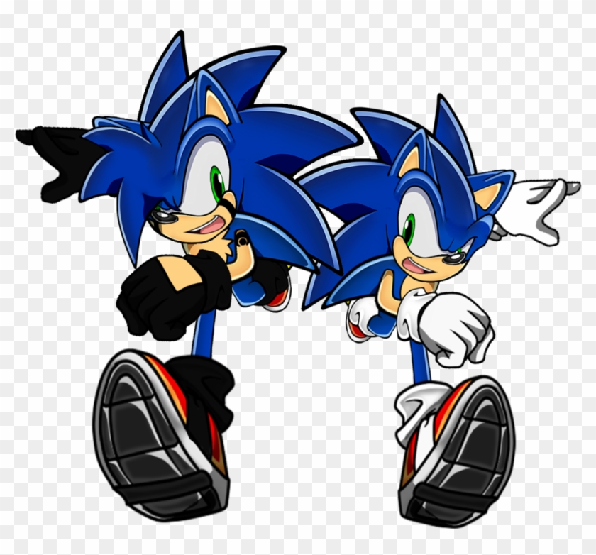 Shadow The Hedgehog Super Sonic Sonic Free Riders Sonic - Sonic The Hedgehog #1068991
