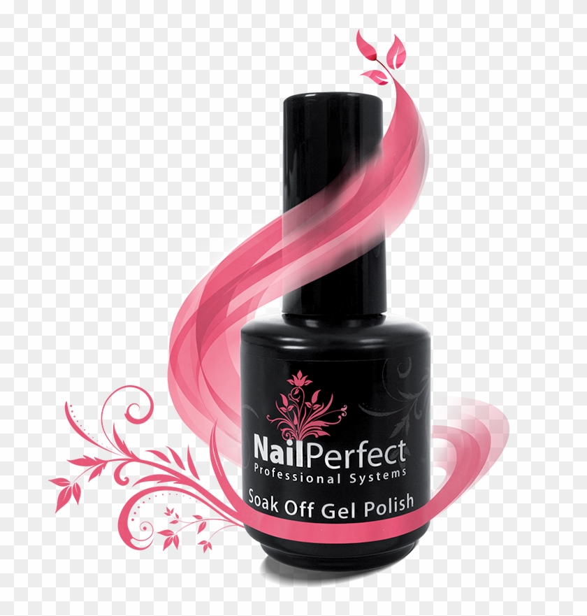 Nail Perfect - Soak Off Gel Polish - #093 Phantom - #1069008