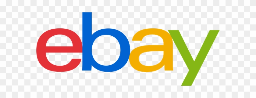 It Is Ok To Use The Three Primary Colors Green In A - Ebay Logo Png Transparent #1069016