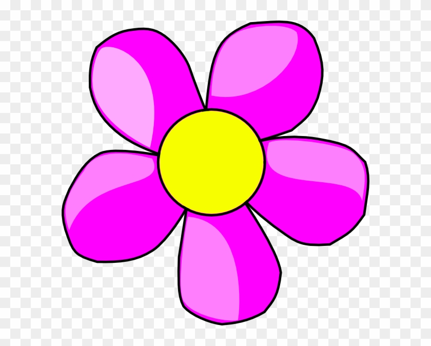 Flowers Clip Art - Flower Clip Art #1069031