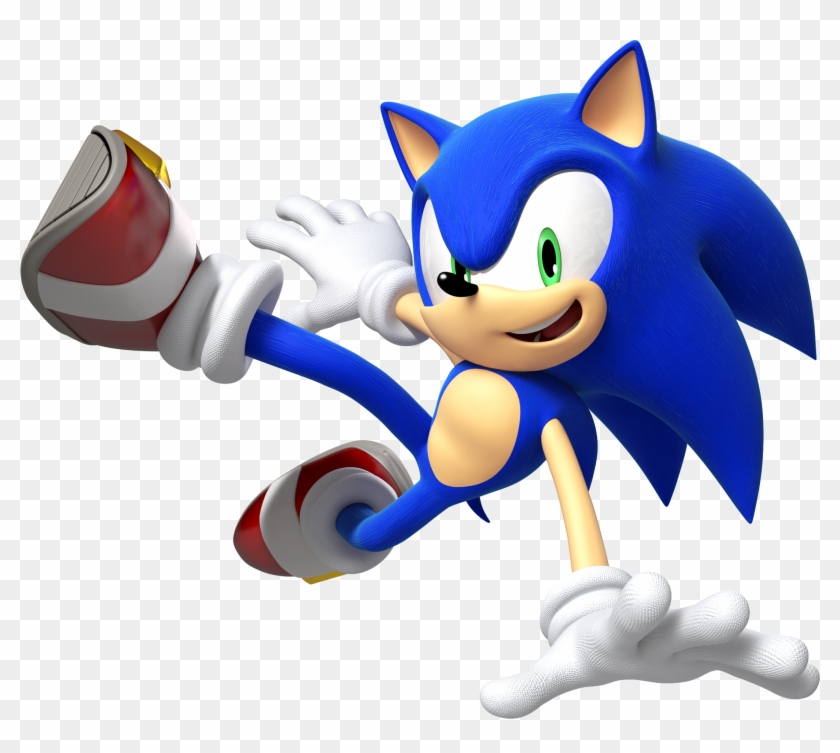 Sonic The Hedgehog - Sonic Sonic Lost World #1069046