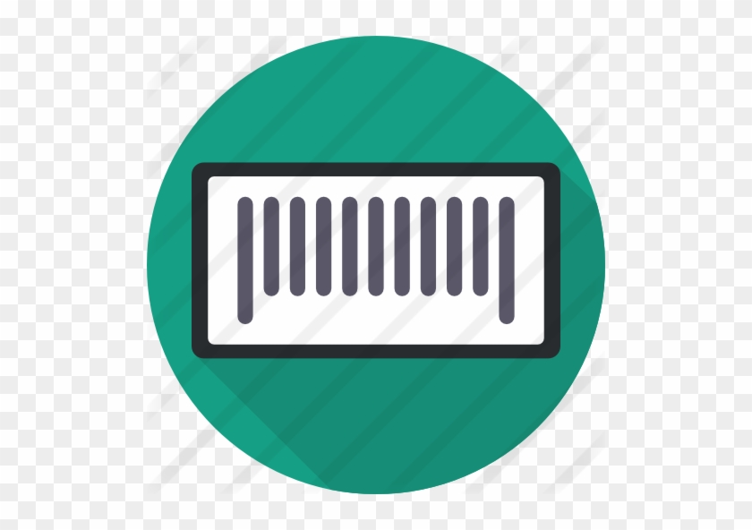 Barcode - Barcode Icon Svg #1069045