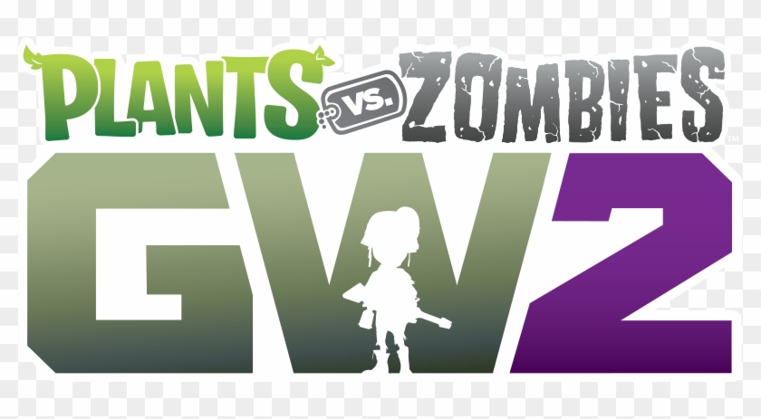 Zombies™ Garden Warfare - Plants Vs Zombies Garden Warfare 2 Logo #1069047