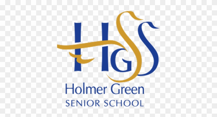 Holmer Green Senior - Holmer Green Senior School Logo #1069065