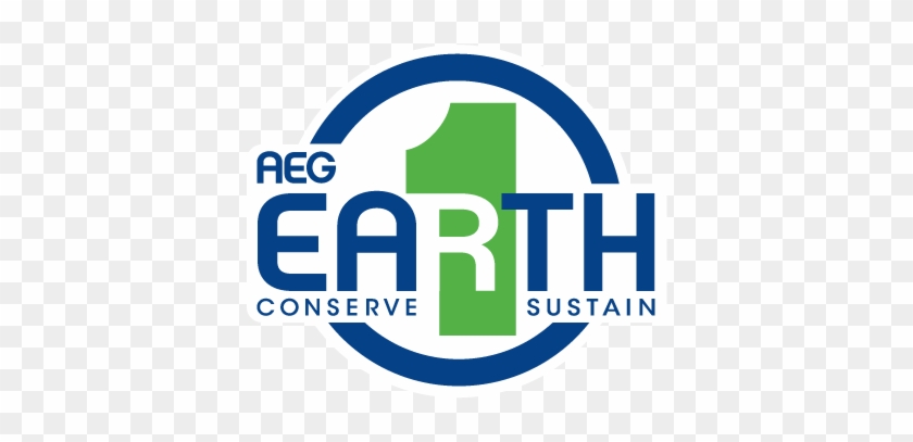 Aeg 1earth - Aeg 1 Earth Logo #1069092