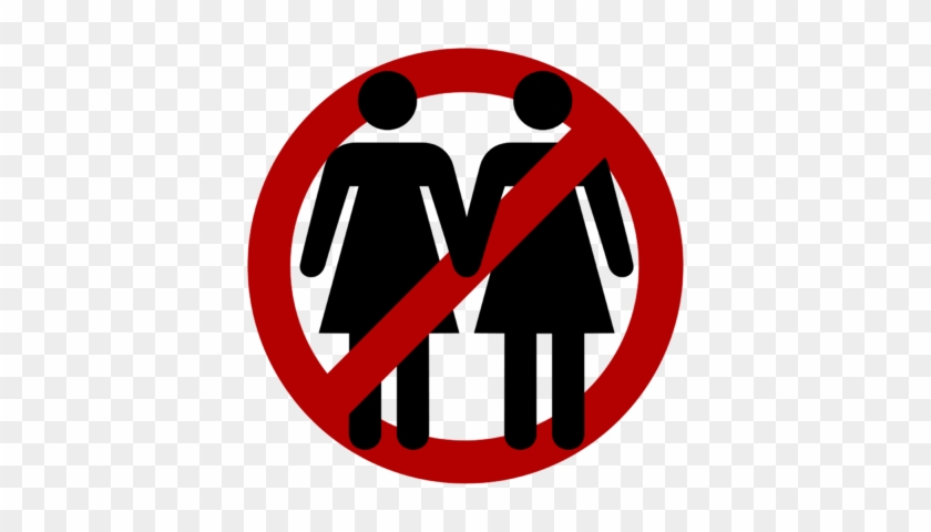 No Les Marriages - No Marriage Clipart Png #1069122