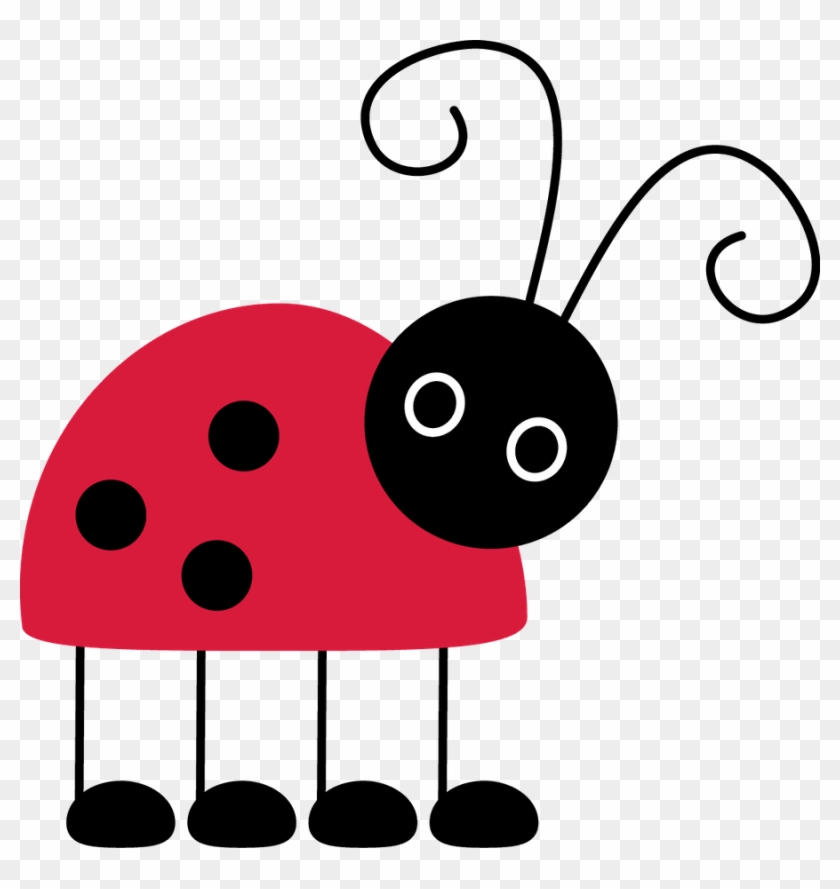Craft - Ladybugs Clip Art #1069137