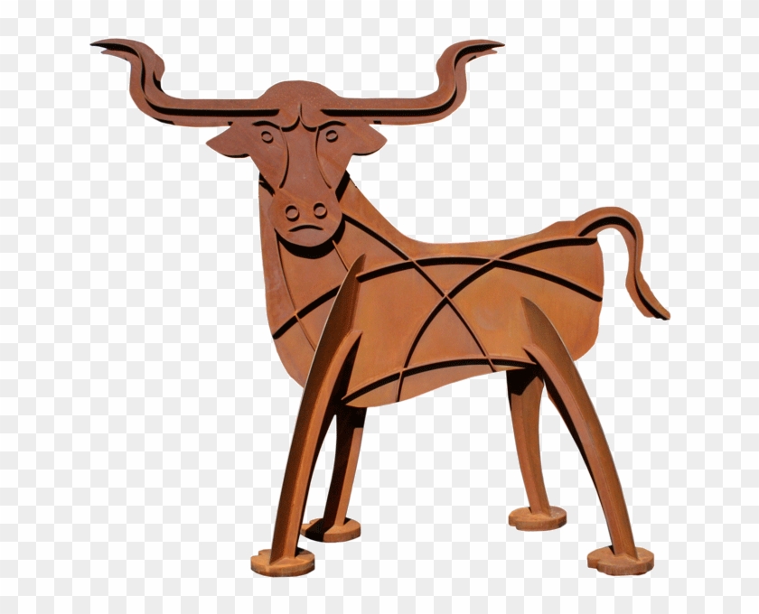 Bull Sculptures - Sculpture #1069163