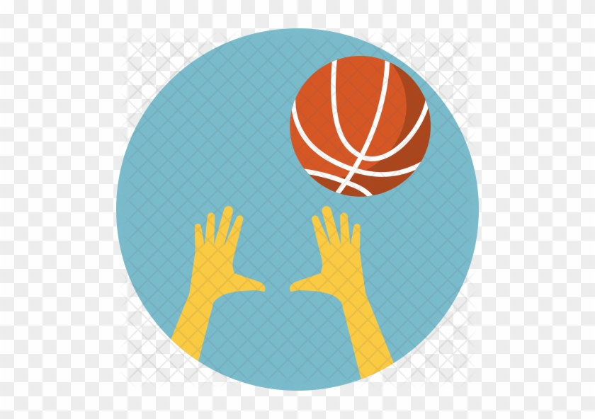 Scoring Basket Icon - Basketball #1069187
