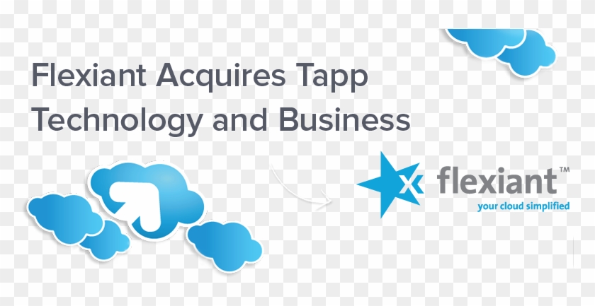 Flexiant Has Announced Its Acquisition Of The Tapp - Flexiant #1069198