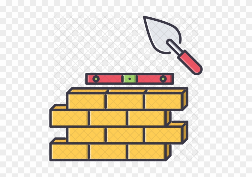Construction Icon - Construction #1069214