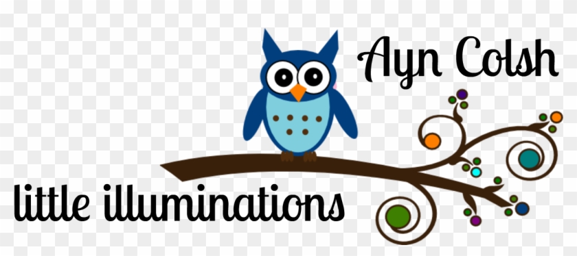 I'm Thrilled To Say I Have Been Blogging Here On Prek - Blue Owl On A Branch Clipart #1069263
