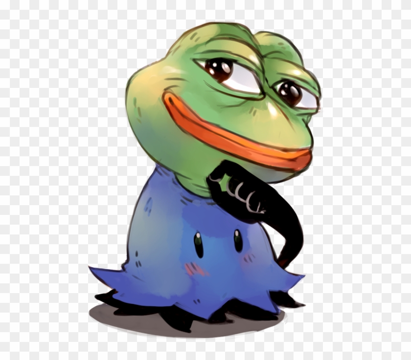 I'd Pre-order This Pepe, But I Already Spent All My - Mimikyu Pepe #1069268