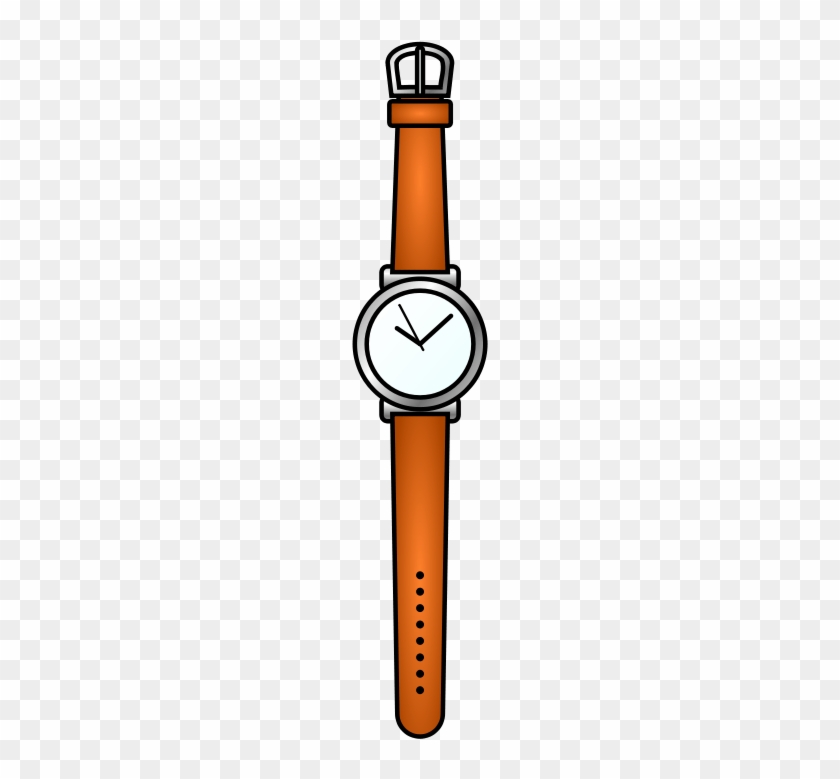 Clip Art Watch - Analog Watch #1069278