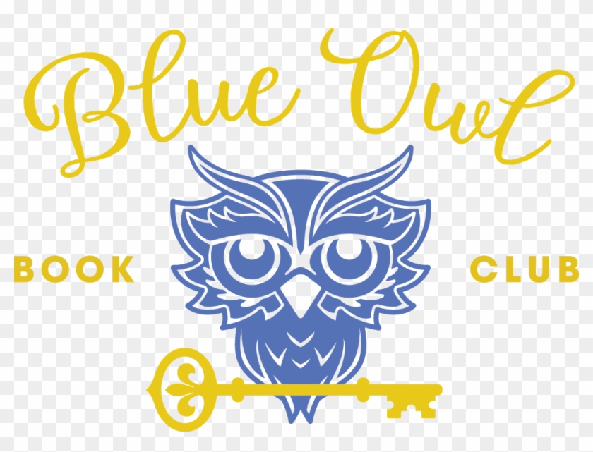 Kappa Kappa Gamma Blue Owl Book Club - Emblem #1069310
