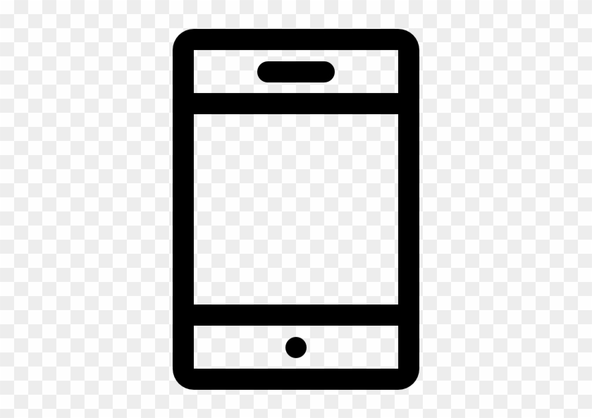 Image - Phone Icon For Powerpoint #1069360