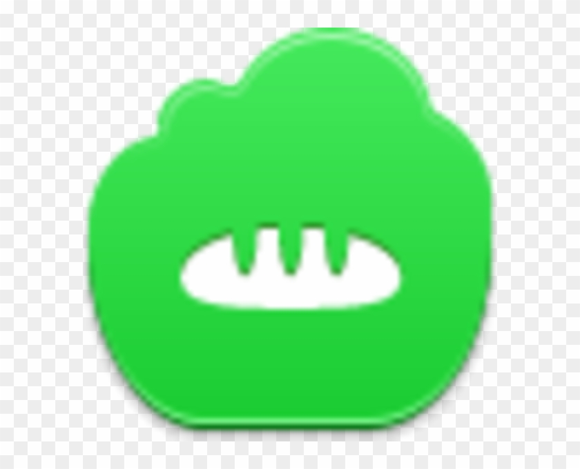 Clip Art - Green Connect Icon #1069378