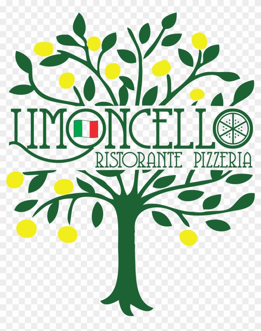 Wood-fired Pizzas And Classic Italian Cuisine Is The - Laurel Tree Drawing #1069426