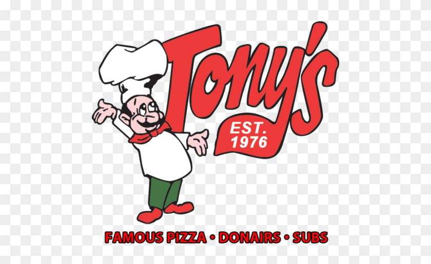 Tony's Donair - Tony's Donair #1069432