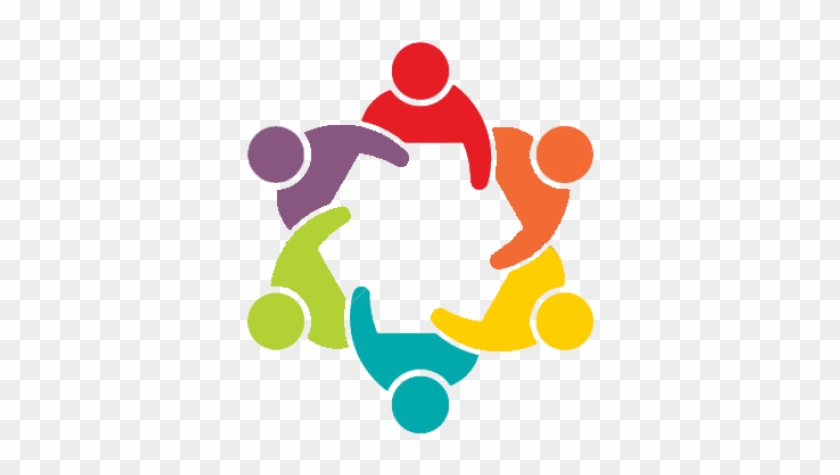 Working Group Clip Art Teamwork Business Vector Graphics - C3 Logo #1069440