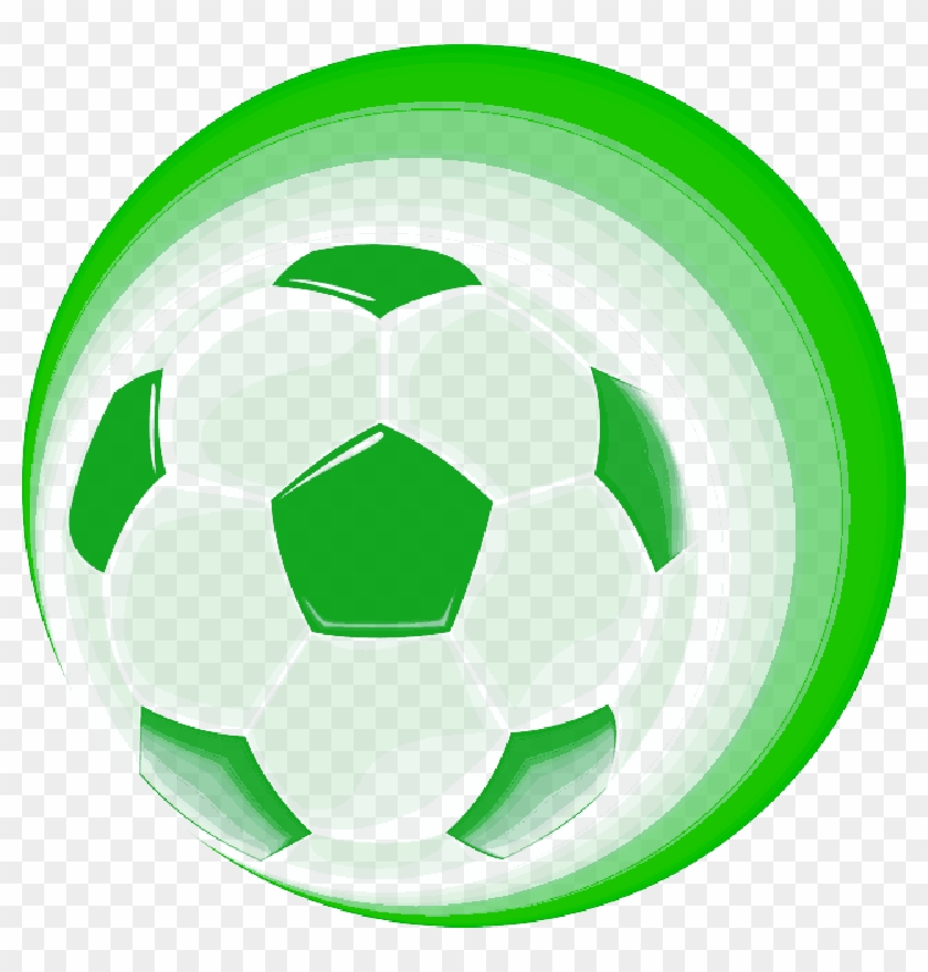 Black, Soccer, White, Cartoon, Ball, Round, Free - Soccer Ball Clip Art #1069481