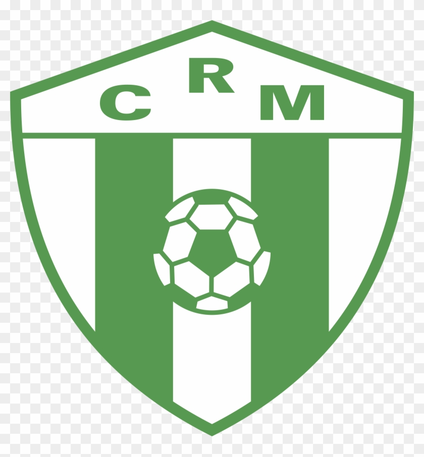 Rcmont 1 Logo Black And White - Racing Club De Montevideo #1069502