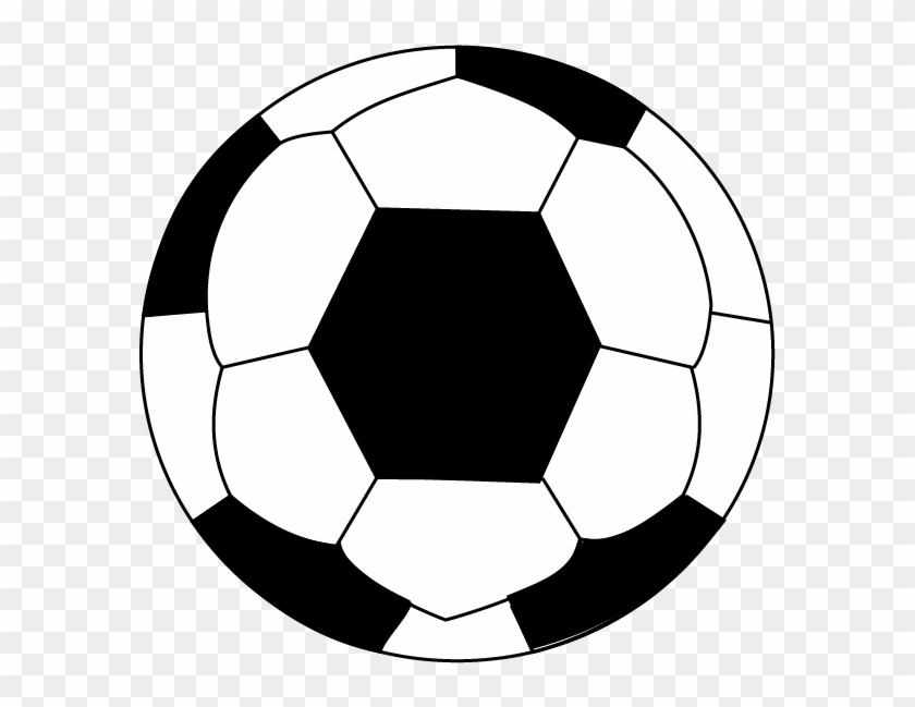 How To Draw A Soccer Ball Step By Step Tutorial Easy - Draw A Soccer Ball #1069504