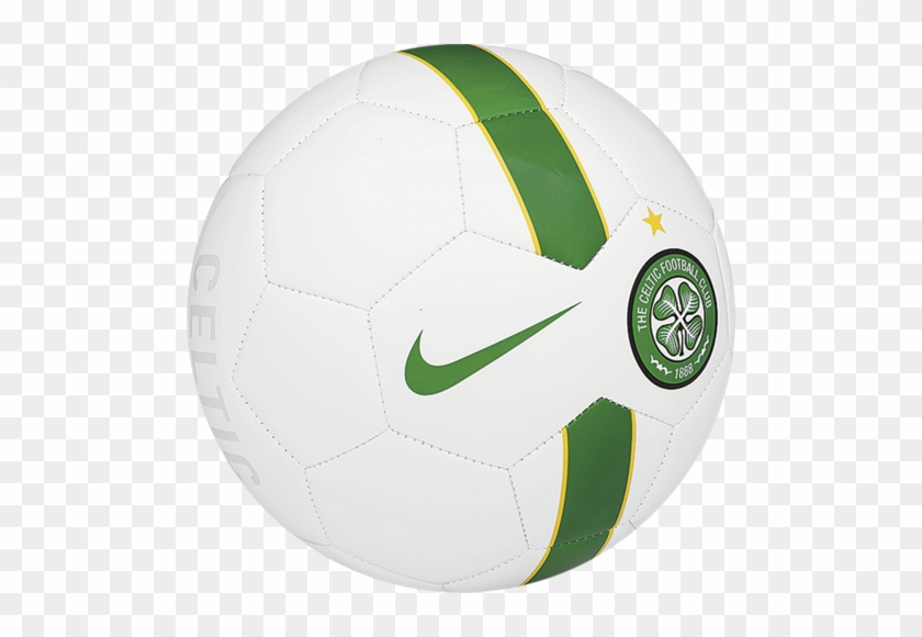 0 - Nike Celtic Supporter Soccer Ball #1069513