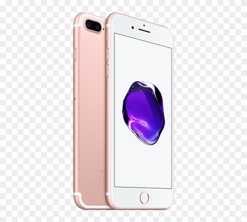 Apple Iphone 7 ,128gb 12mp ,4g Lte - Iphone 7 Plus Rose Gold #1069538