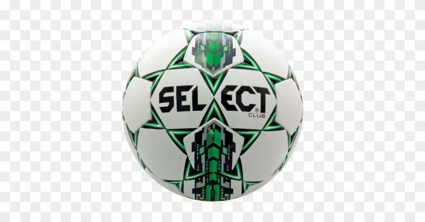 Select Club Soccer Ball - Select Club Soccer Ball - White/red #1069544
