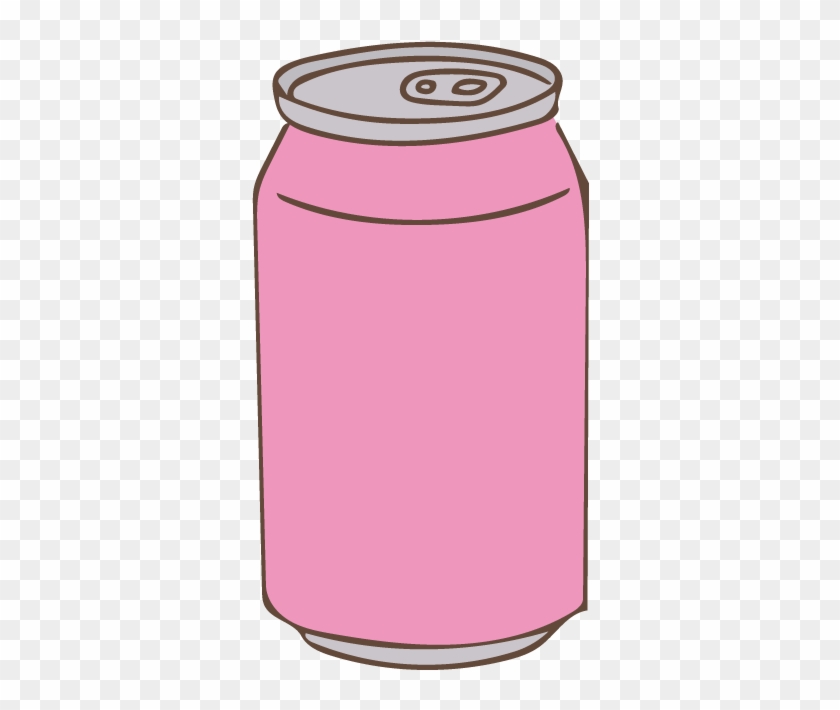 Beverage Can - Clip Art #1069546