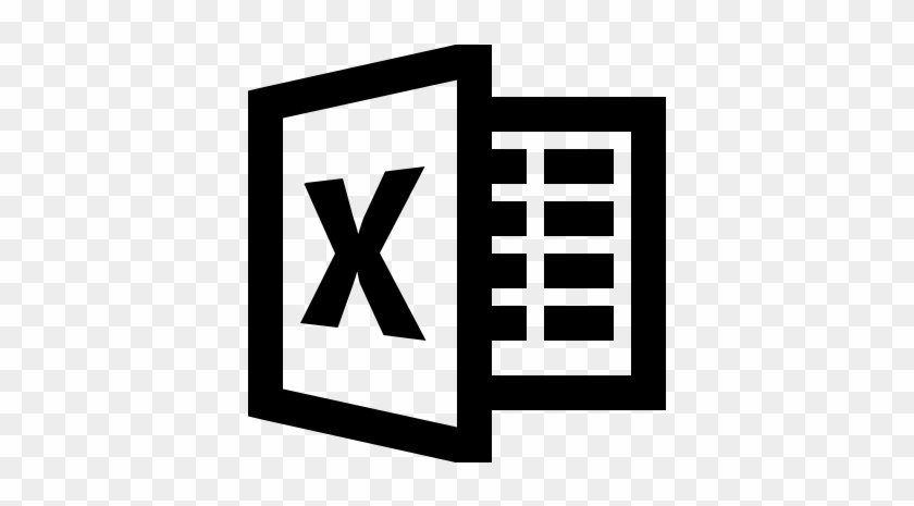 Microsoft Excel Icon - Power Point Icon Png #1069547