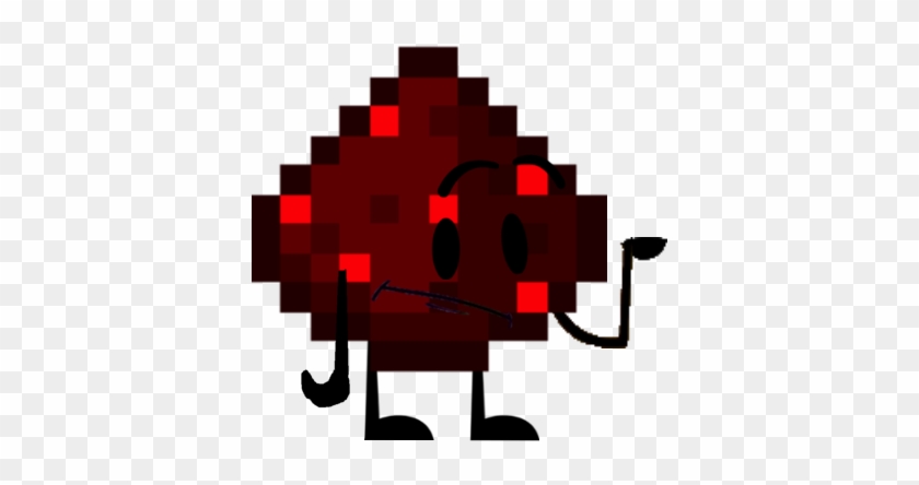 Redstone - Minecraft Purplestone #1069562