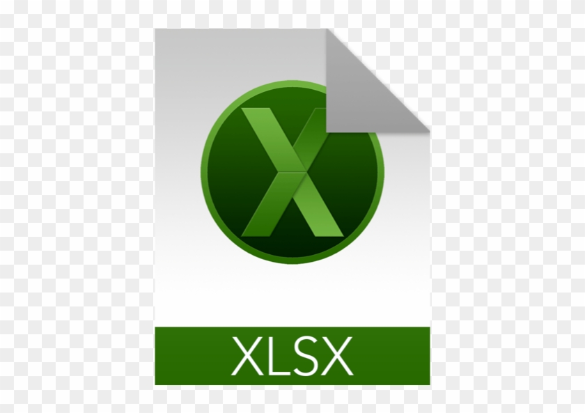 Open Microsoft Excel Xls And Xlsx Files - Icons Xlsx #1069595