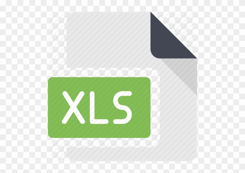 Filename Extension Icon Xls Microsoft Excel Binary - Excel File Type #1069600