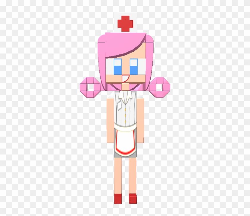 Nurse Joy - Cartoon #1069616