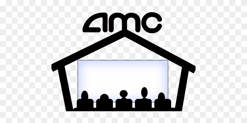 Amc Theatres - Amc Theatres #1069631