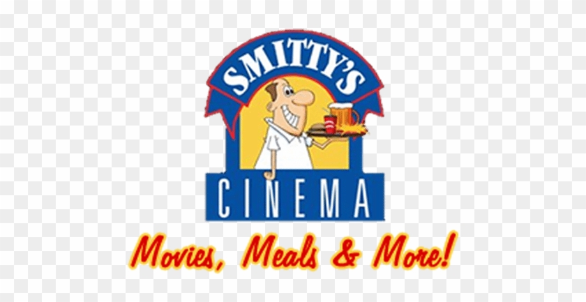 Menu - Smitty's Cinema Topsham #1069640