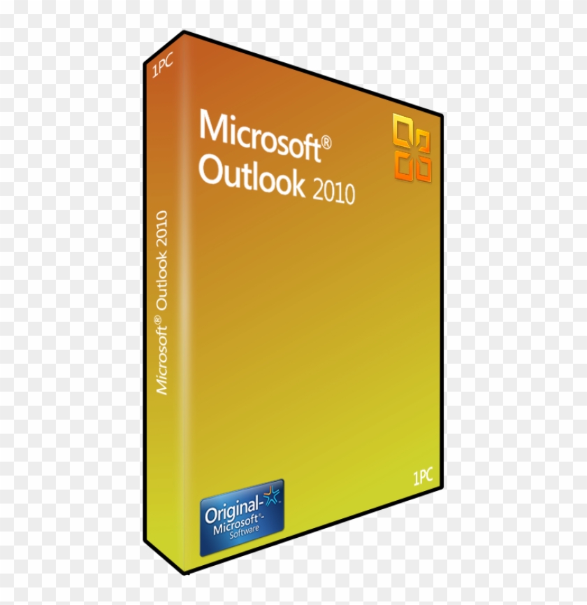 Microsoft Outlook 2010 Download - Microsoft Office Standard 2007 - Box Pack #1069660