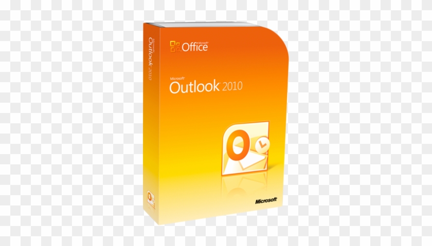 Microsoft Office Outlook - Microsoft Office Outlook 2010 #1069673